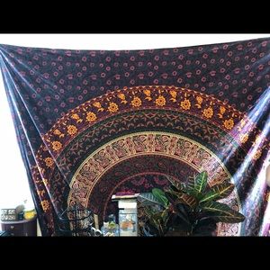 boho tapestry